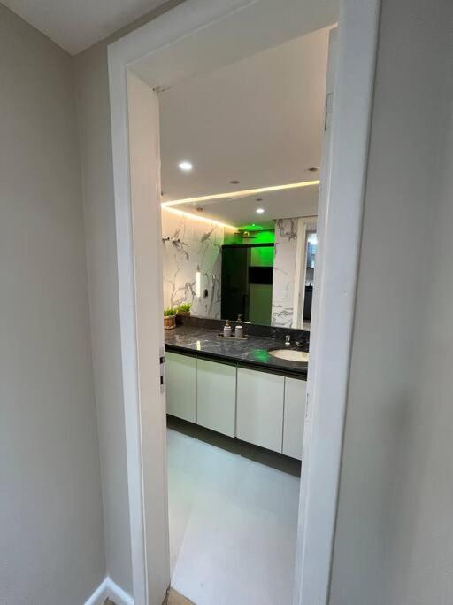 Lindo Apartamento Para Familia Ondina Apart Hotel 살바도르 외부 사진