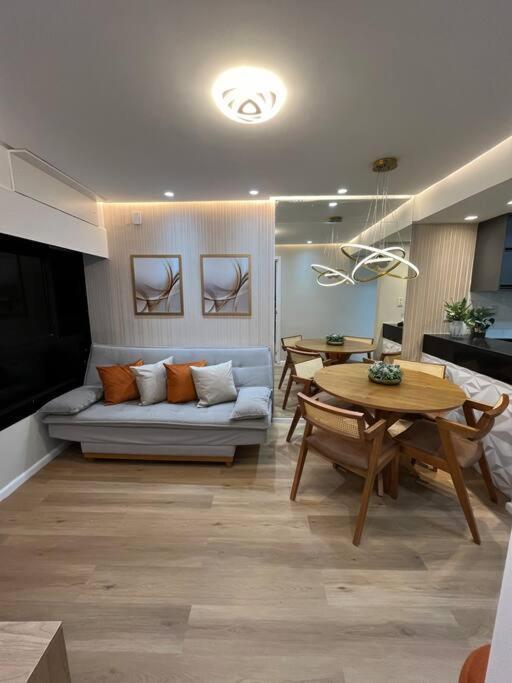 Lindo Apartamento Para Familia Ondina Apart Hotel 살바도르 외부 사진