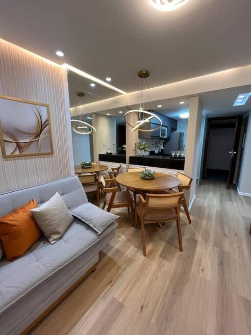 Lindo Apartamento Para Familia Ondina Apart Hotel 살바도르 외부 사진